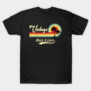 Summer vintage huey lewis T-Shirt